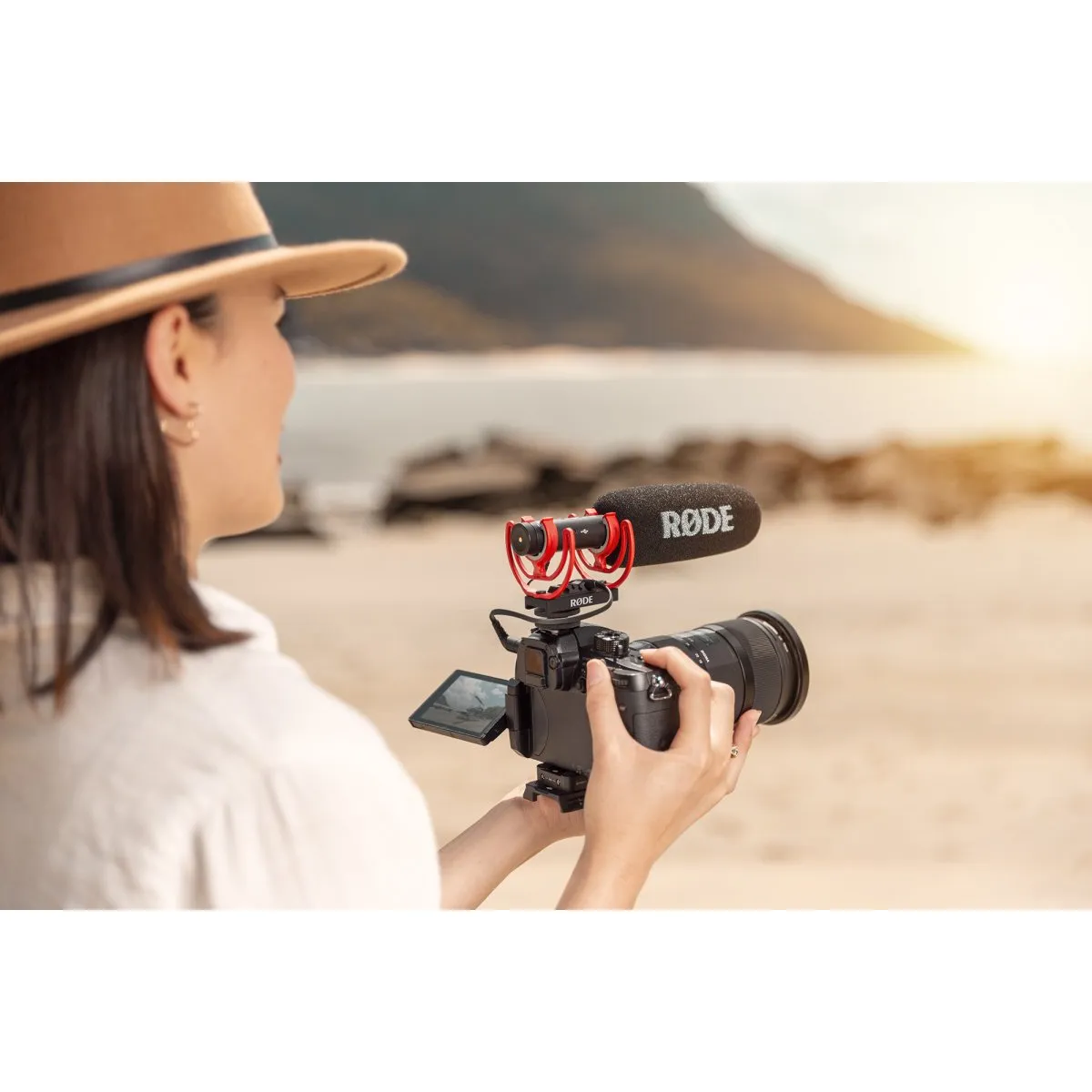 RODE  VideoMic NTG