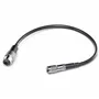 BLACKMAGIC DESIGN  6G-SDI Cable - Din 1.0/2.3 to BNC Femal 200mm