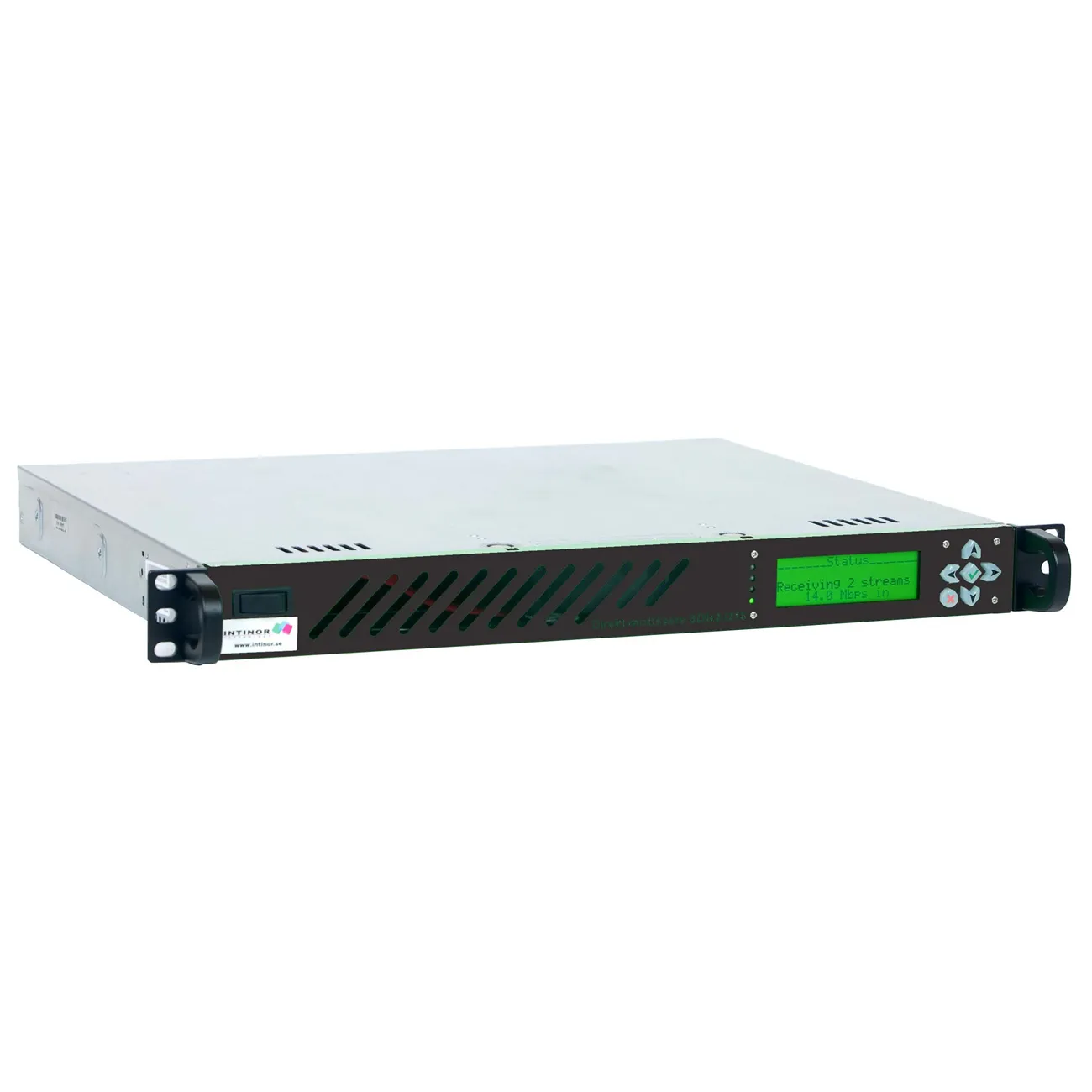 INTINOR  Direkt link 300 rack