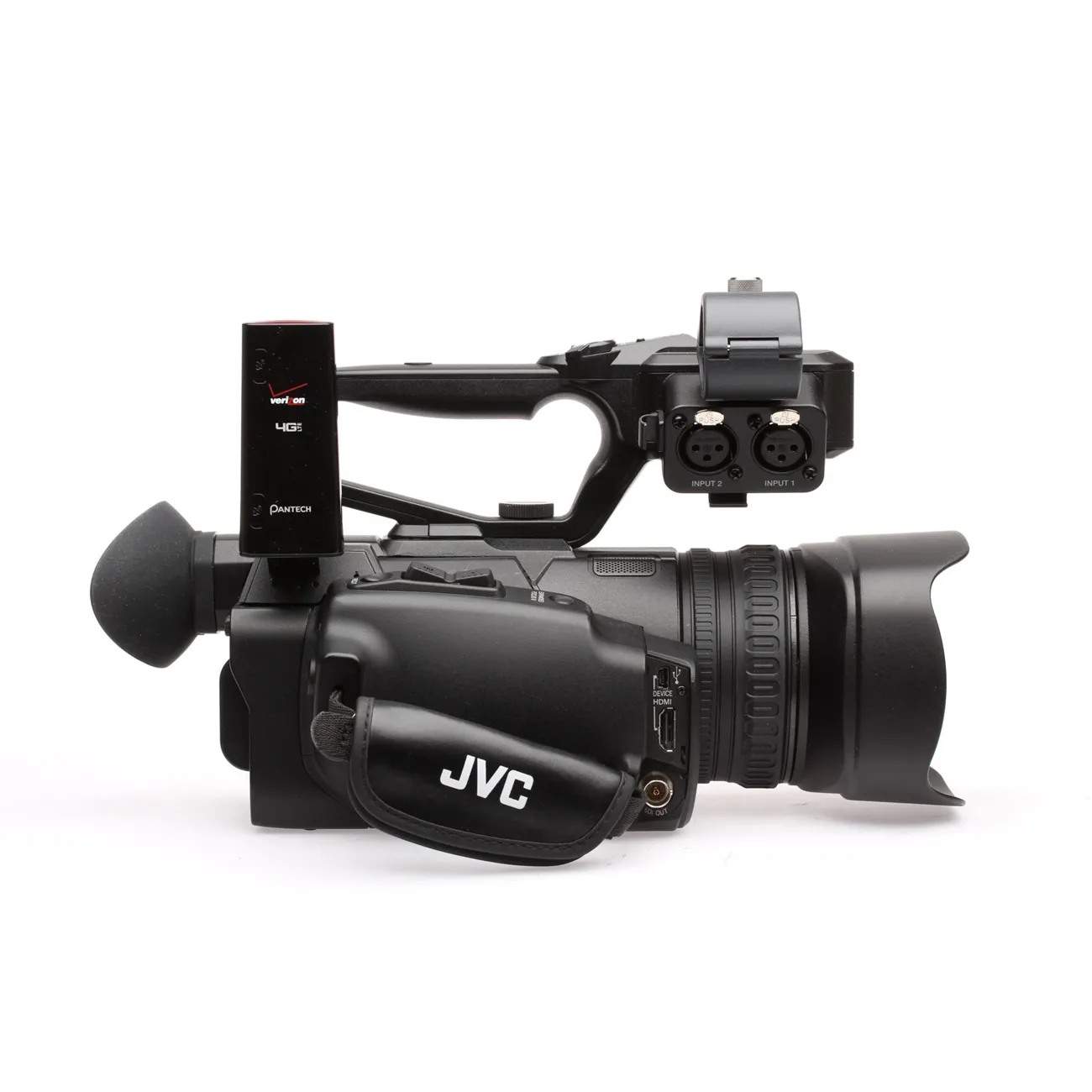 JVC  GY-HM250E