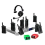 NAYATEC  Wireless Intercom System (EFDI) 4+1