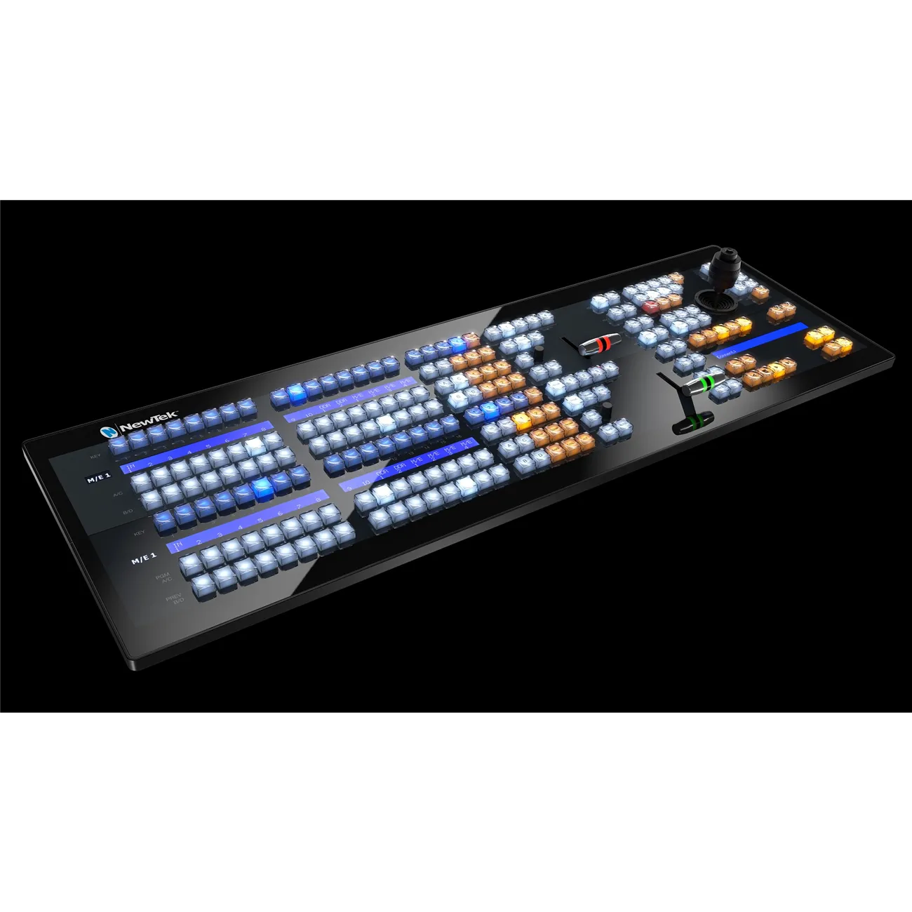 NEWTEK  2-Stripe Control Panel