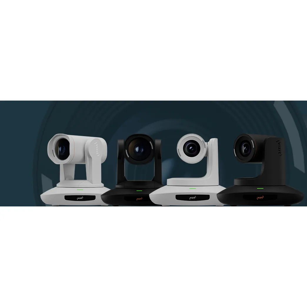NEWTEK  Vizrt PTZ3 UHD PLUS White