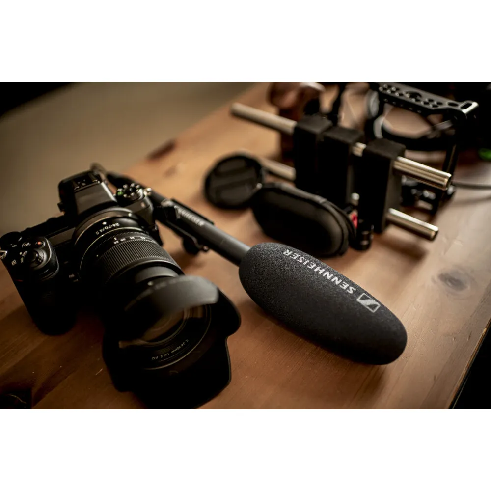 SENNHEISER  MKE 600