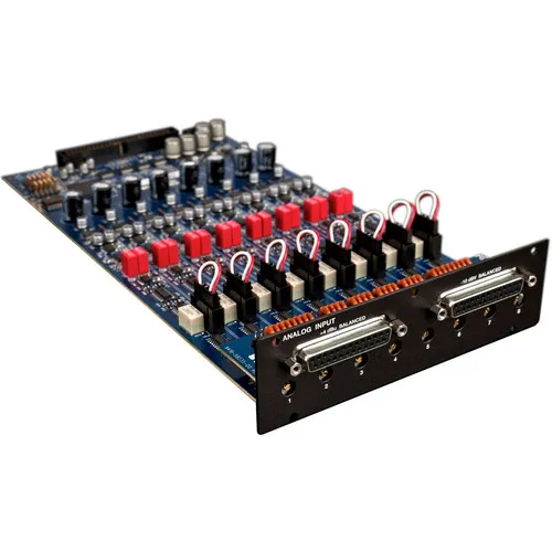   HD I/O AD Option
