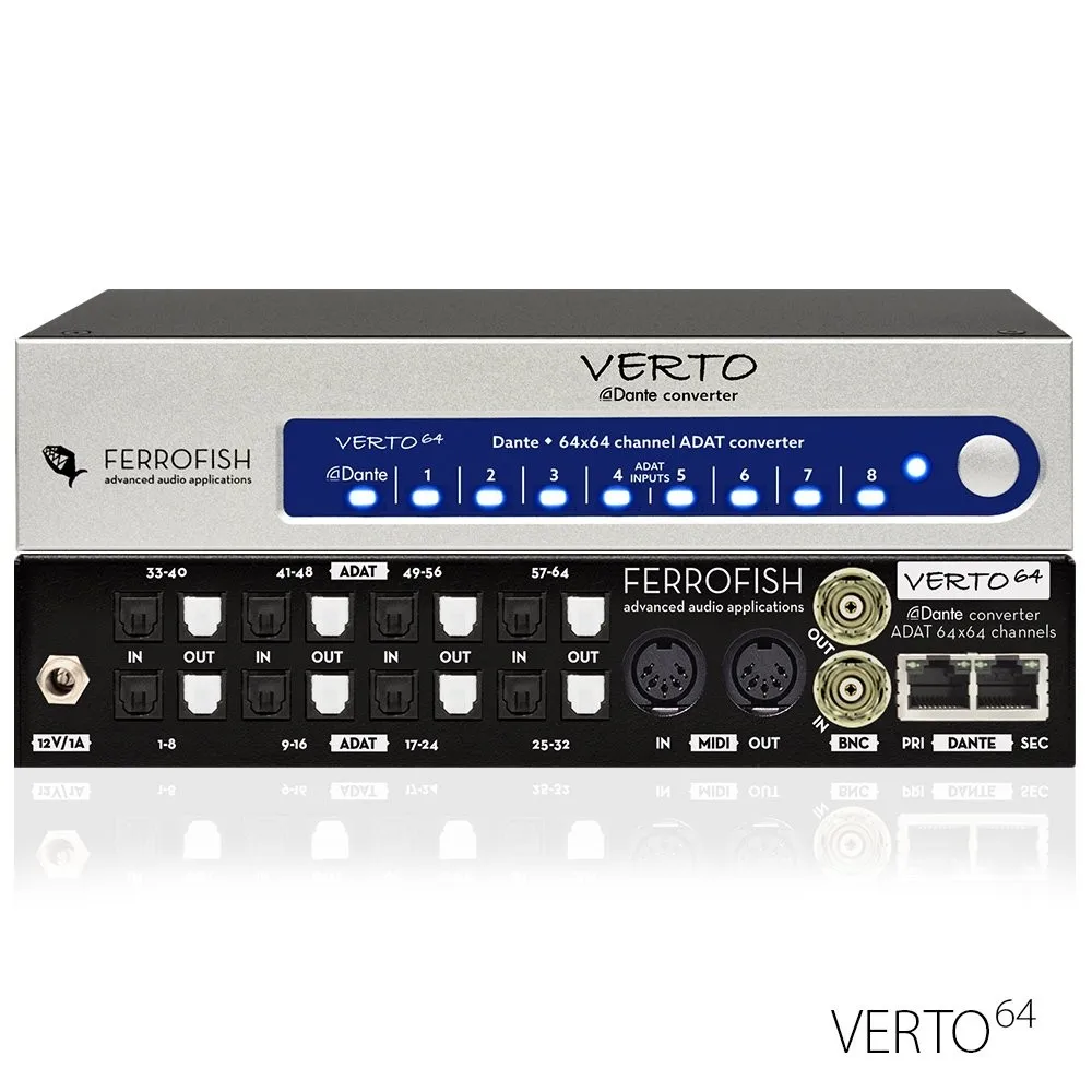   VERTO 64