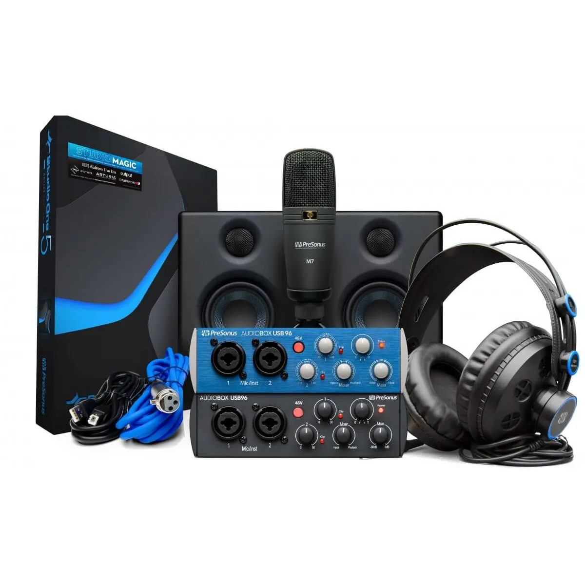 PRESONUS  AudioBox Studio Ultimate Bundle - 25th Anniversary Edition