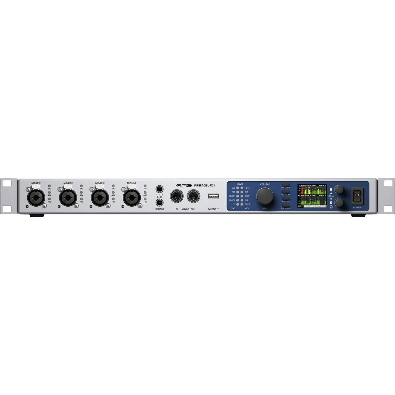   Fireface UFX II