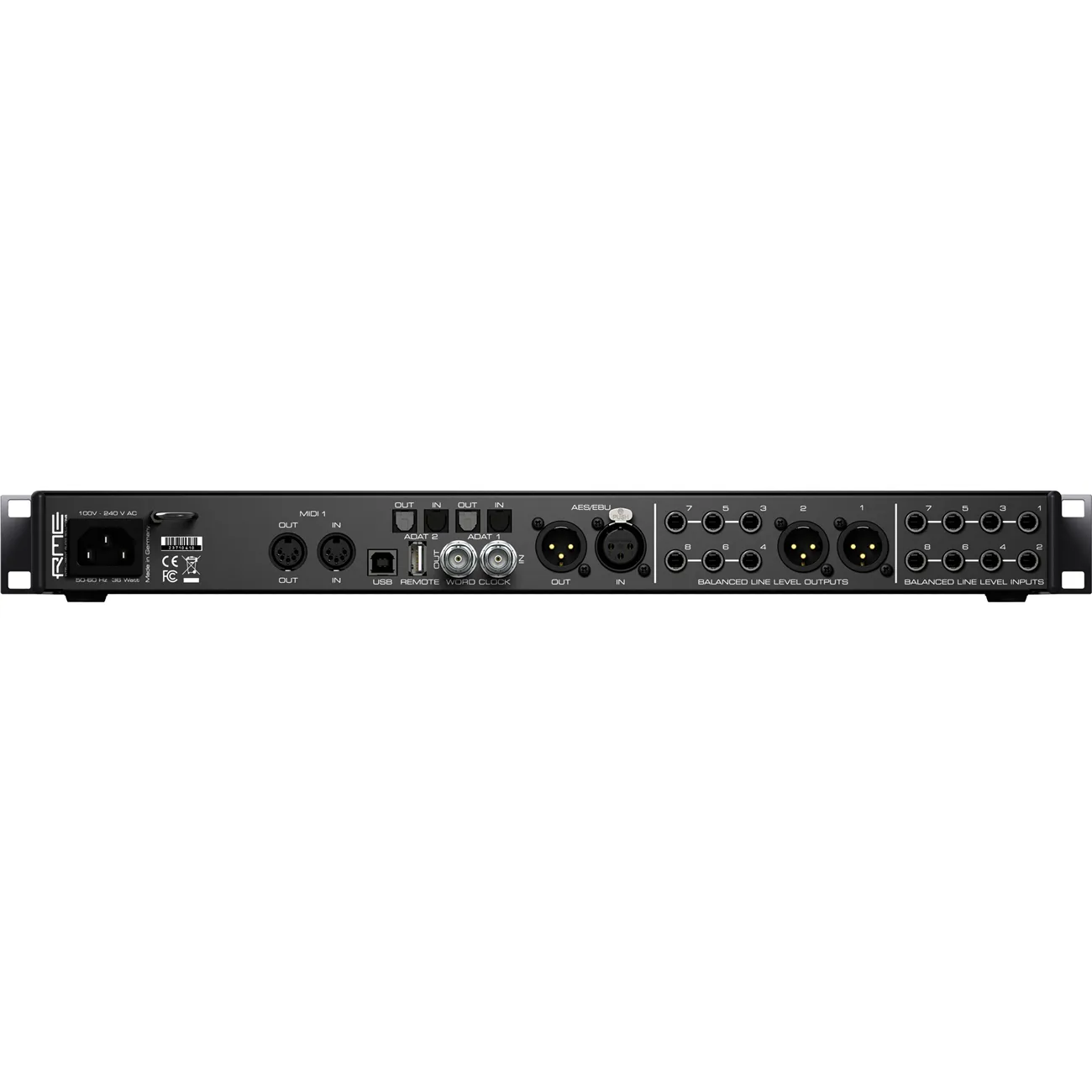   Fireface UFX II