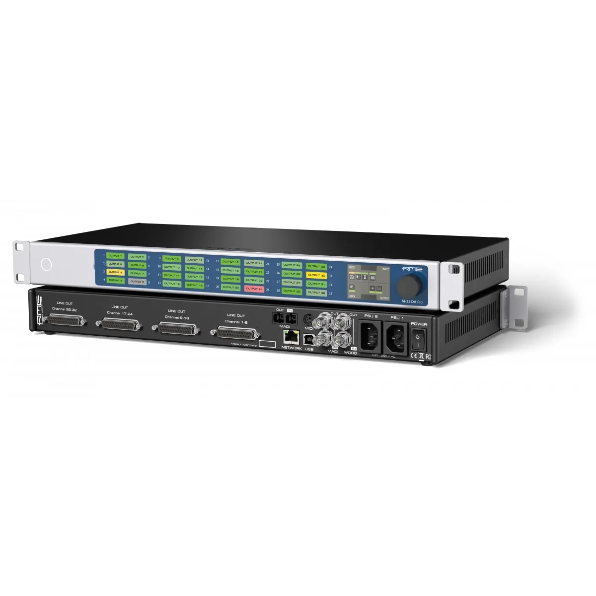   M-32 DA Pro