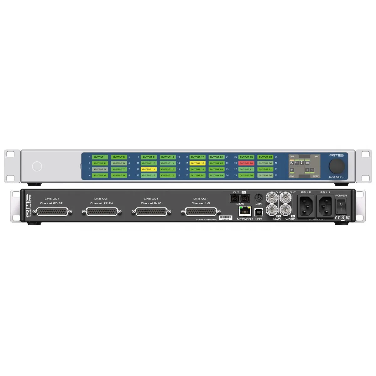   M-32 DA Pro