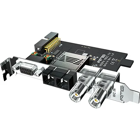   HDSPe Opto-X