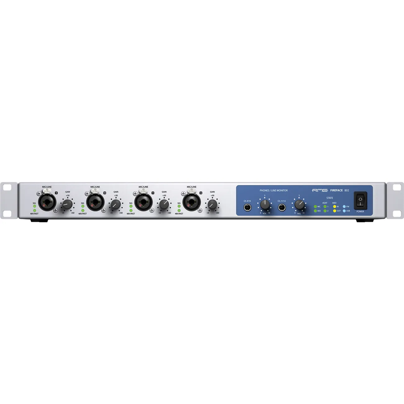   Fireface 802
