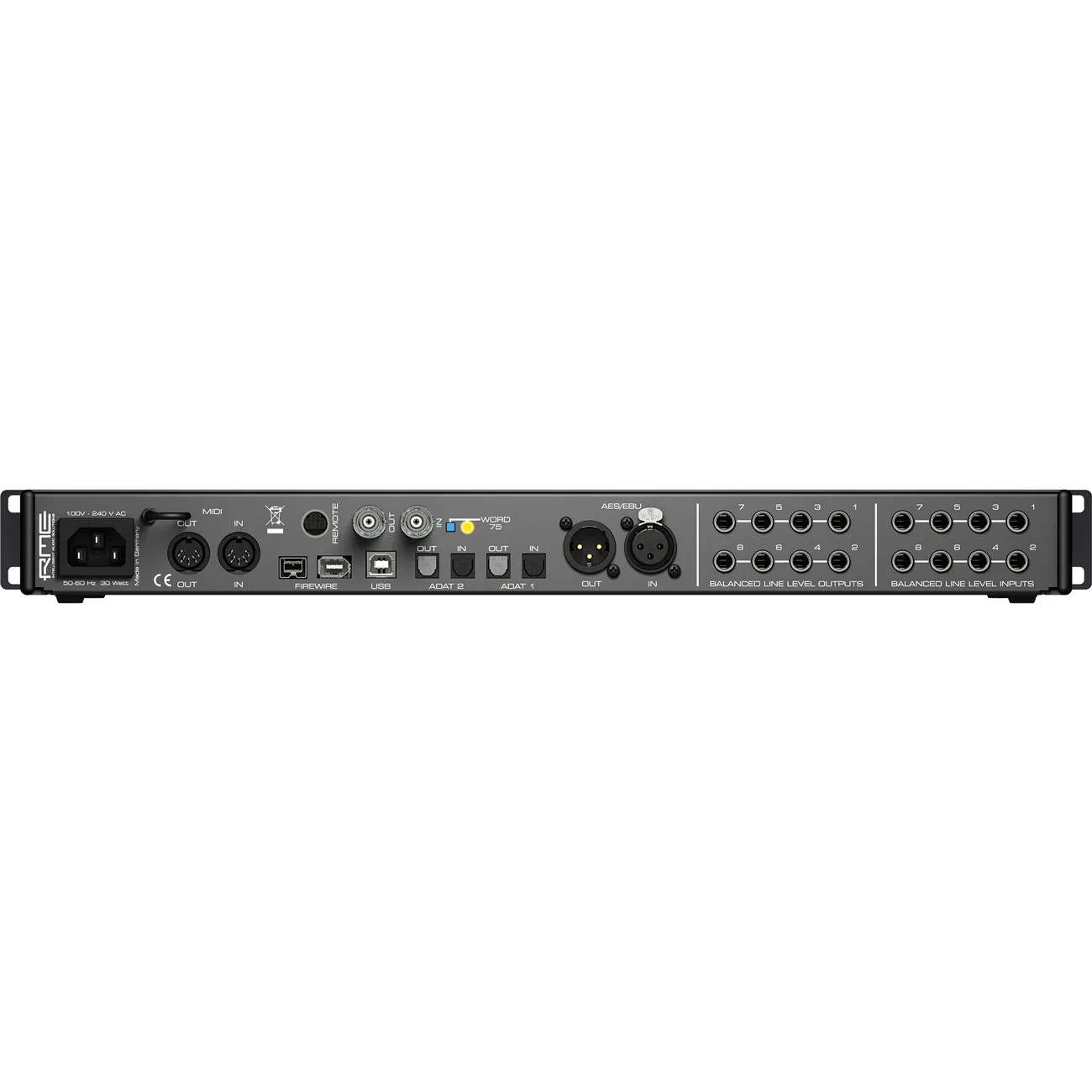   Fireface 802