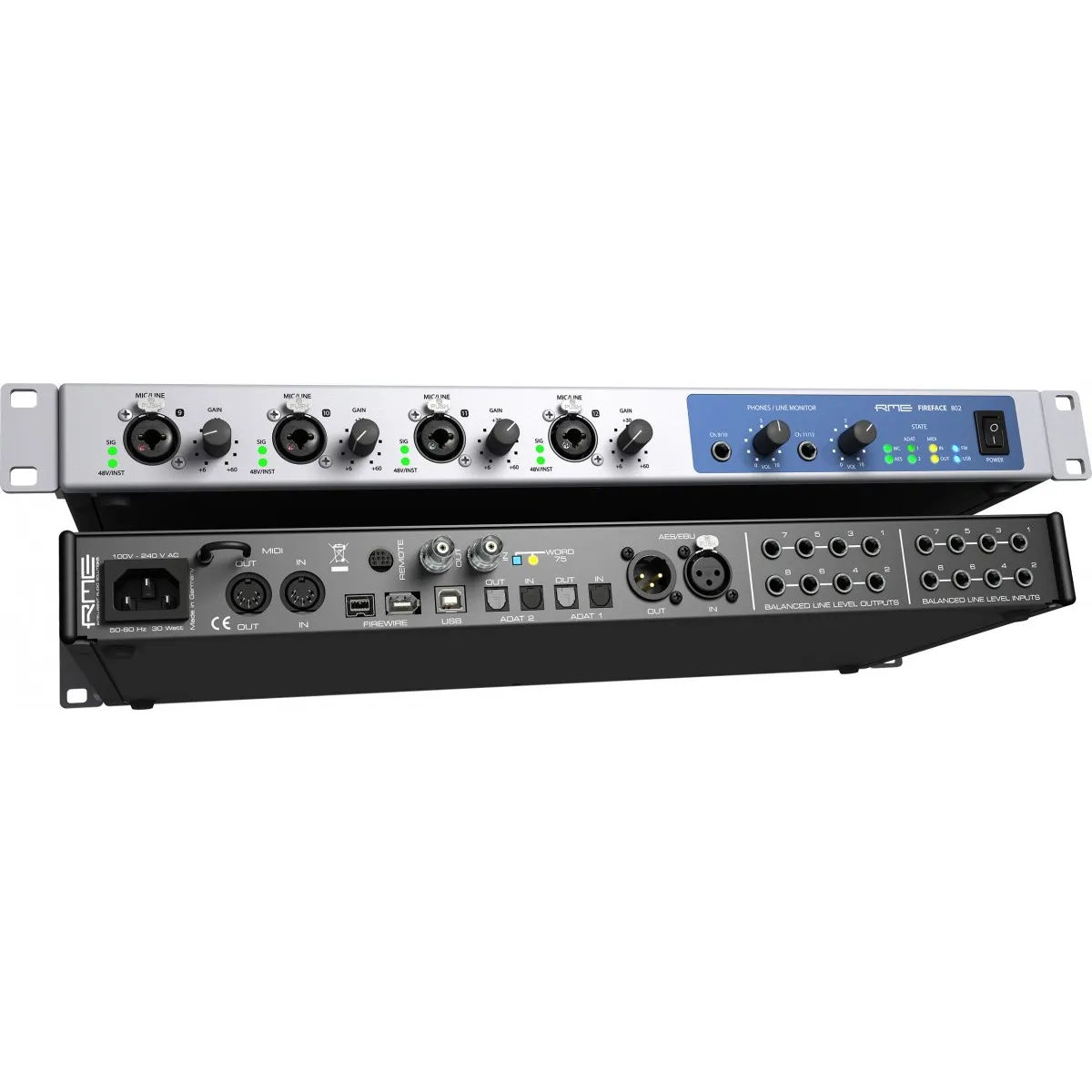   Fireface 802