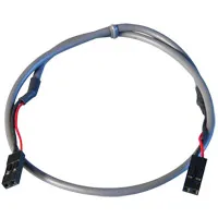   CD-ROM Audio Cable, internal, 2-pin