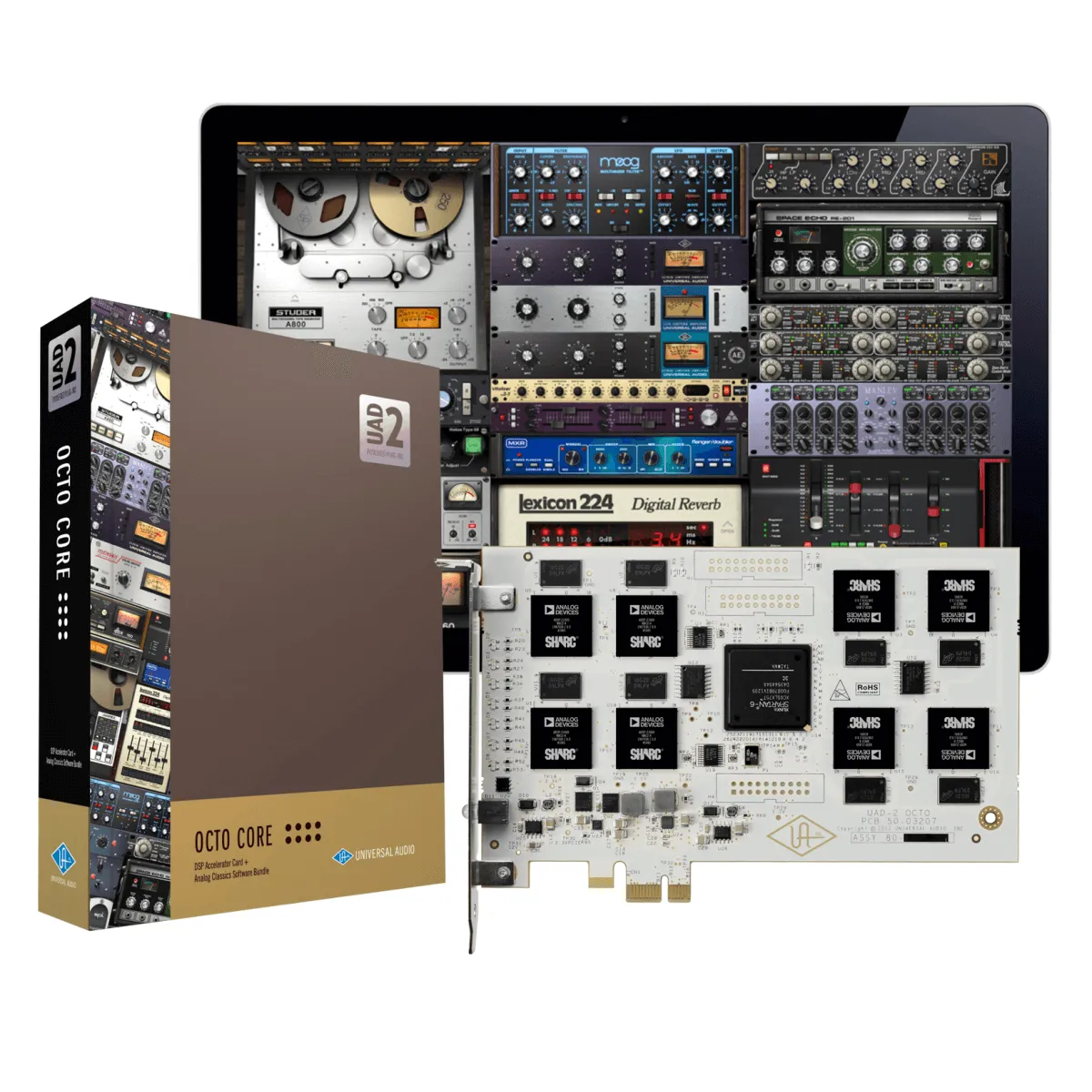 Universal Audio  UAD-2 OCTO Core