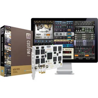 Universal Audio  UAD-2 OCTO Custom