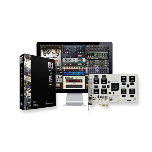 Universal Audio  UAD-2 OCTO Ultimate 5