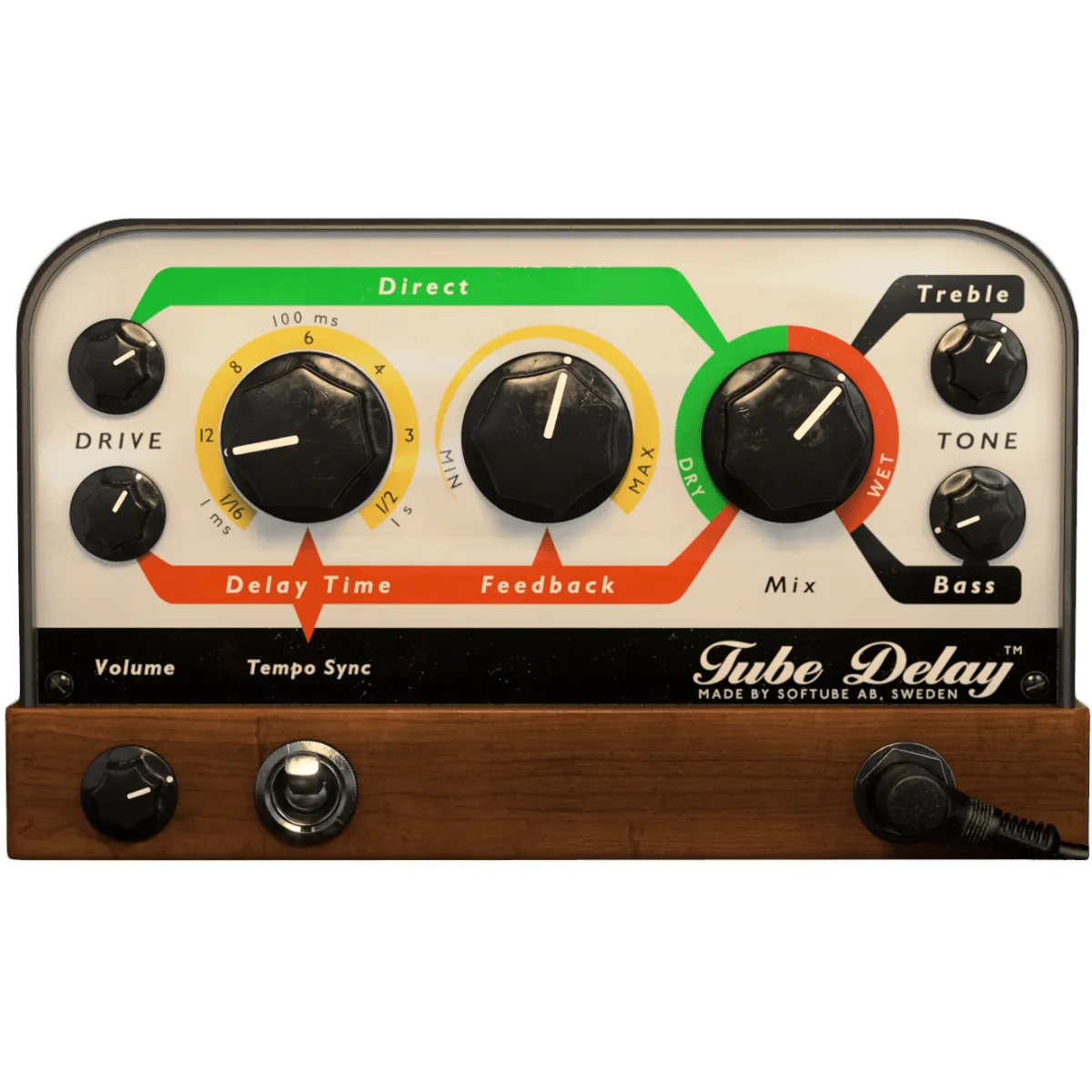 Universal Audio  Volt 476