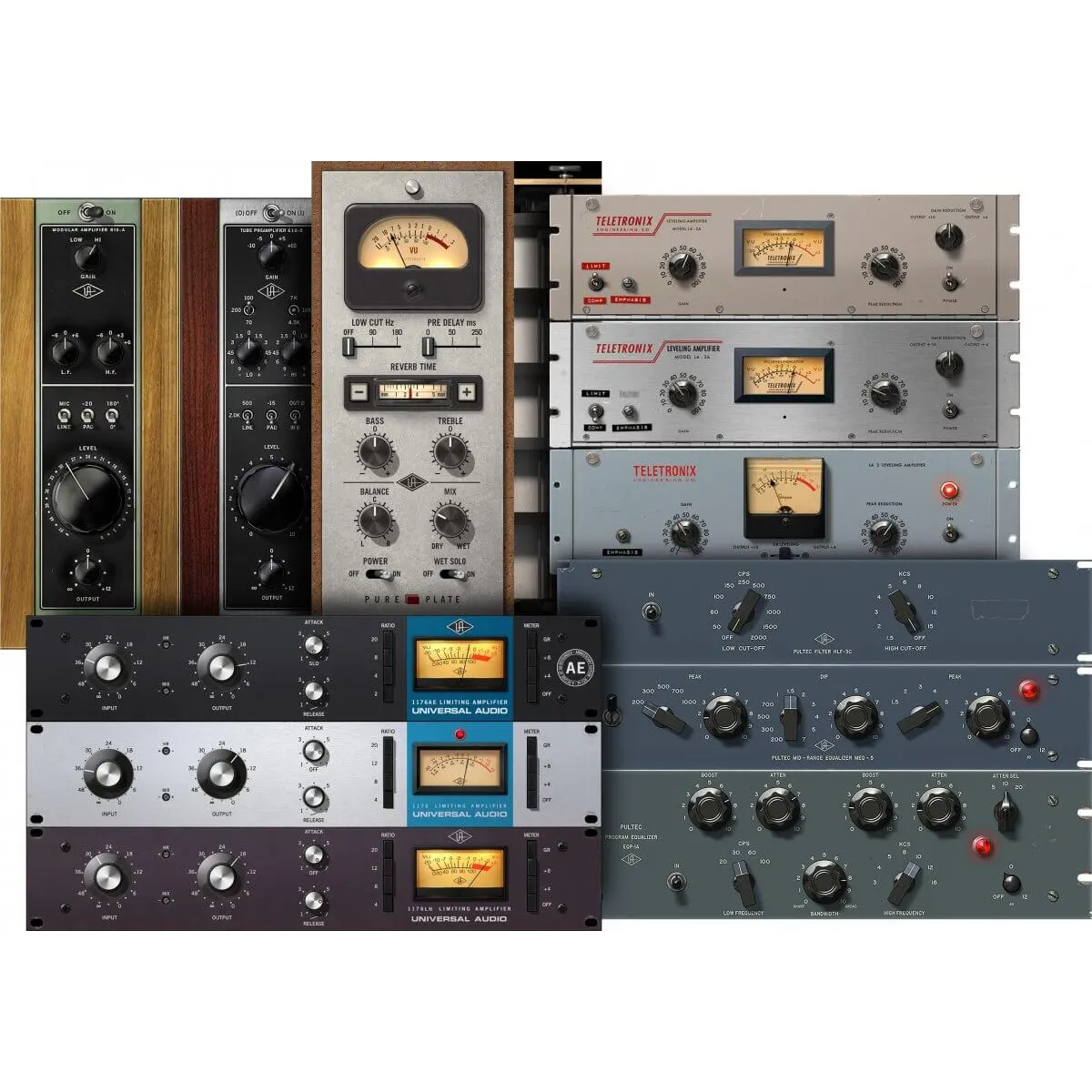 Universal Audio  Apollo Twin USB Heritage Edition