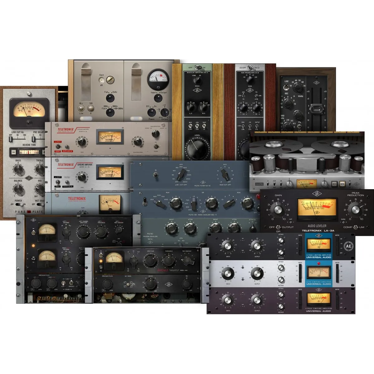 Universal Audio  Apollo x8p Heritage Edition