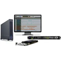   Pro Tools HDX TB 3 OMNI System Desktop