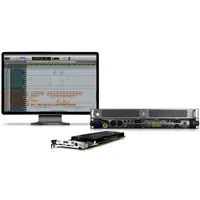   Pro Tools HDX TB 3 OMNI System Rack