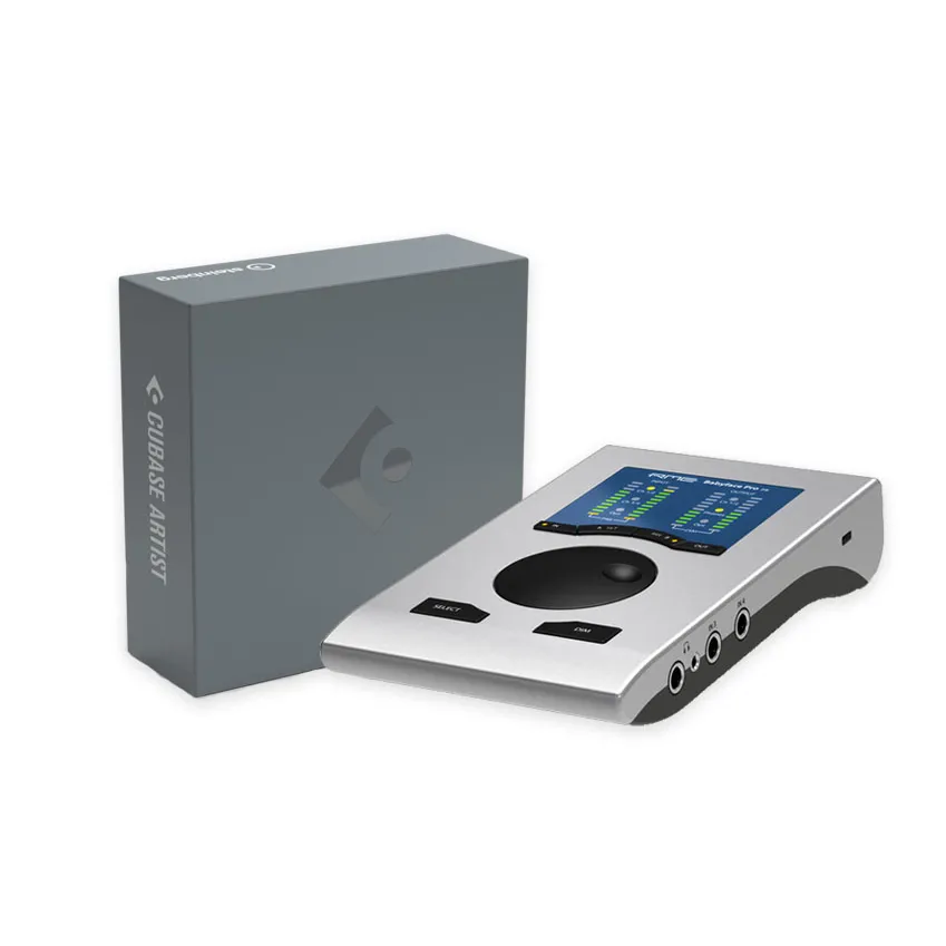   Babyface Pro FS + Cubase Artist 11