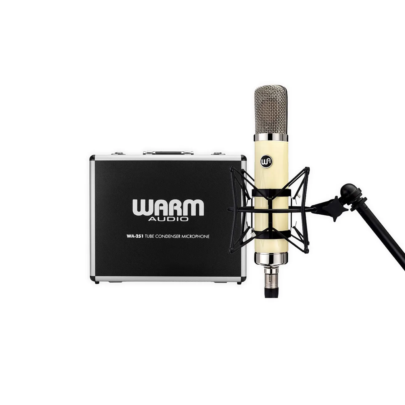   WA-251 + Flightcase