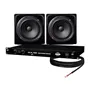   Monitory MixCube Black + zesilovač CLA-100 + kabely