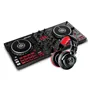   Mixtrack PRO FX + Redwave Carbon