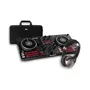   Mixtrack PRO FX + UDG Gear hardcase + sluchátka HF-125