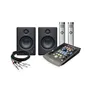 PRESONUS  iO Station 24C + ERIS E4.5 BT + PM-2