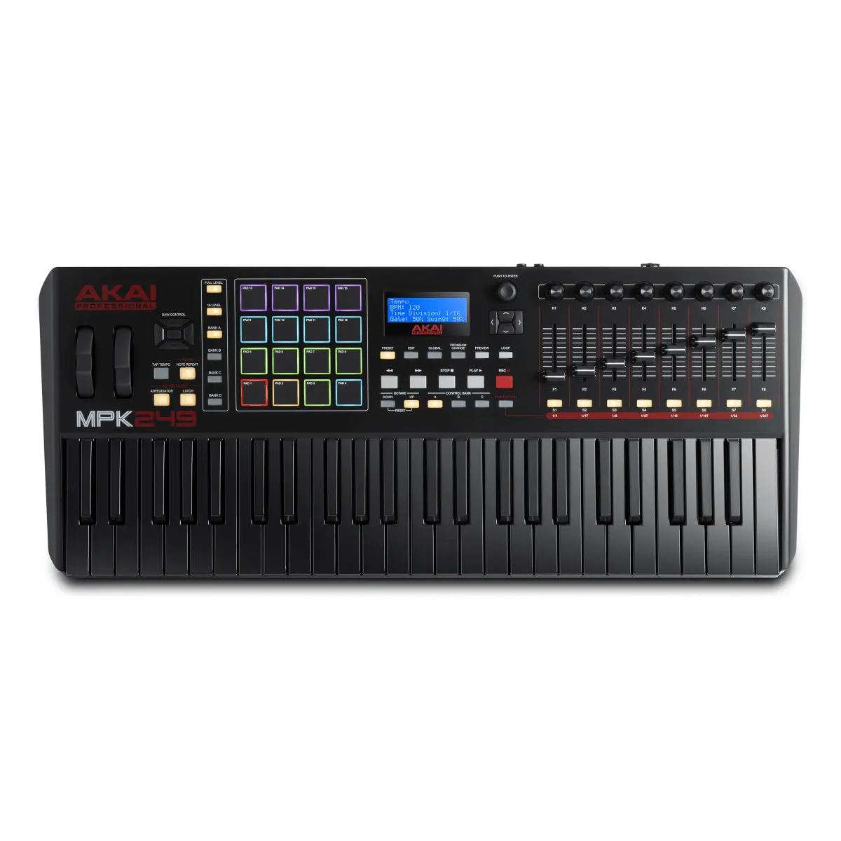   MPK249 Black ltd.edition