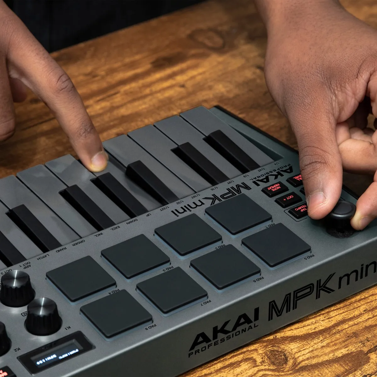   MPK mini MK3 Grey