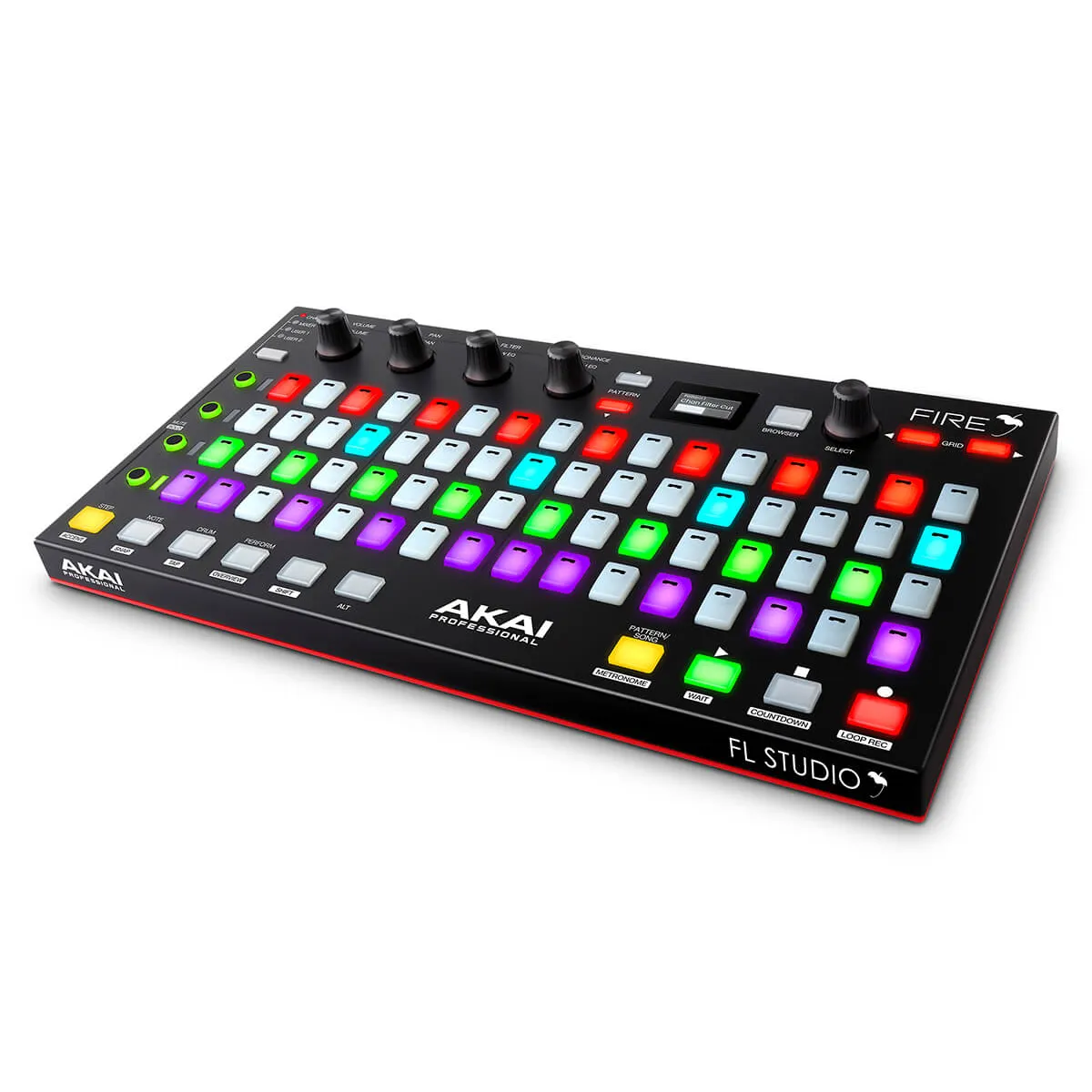   Fire (bez FL Studio)