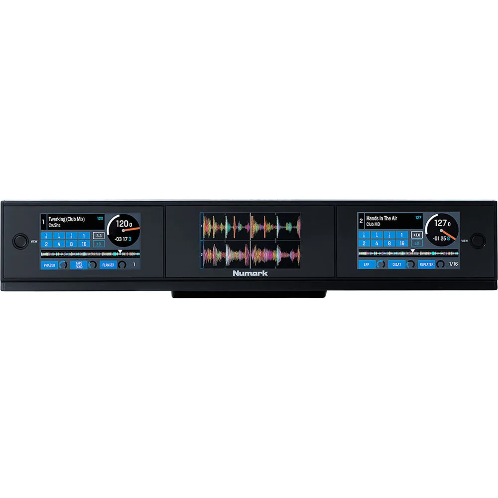   NS7II Display Unit