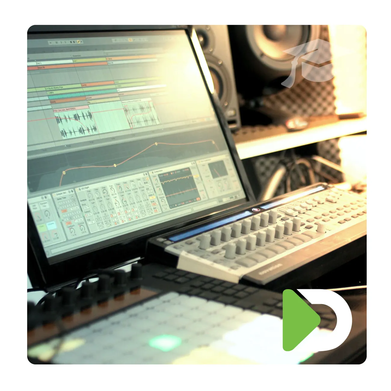   Ableton 9 základy I