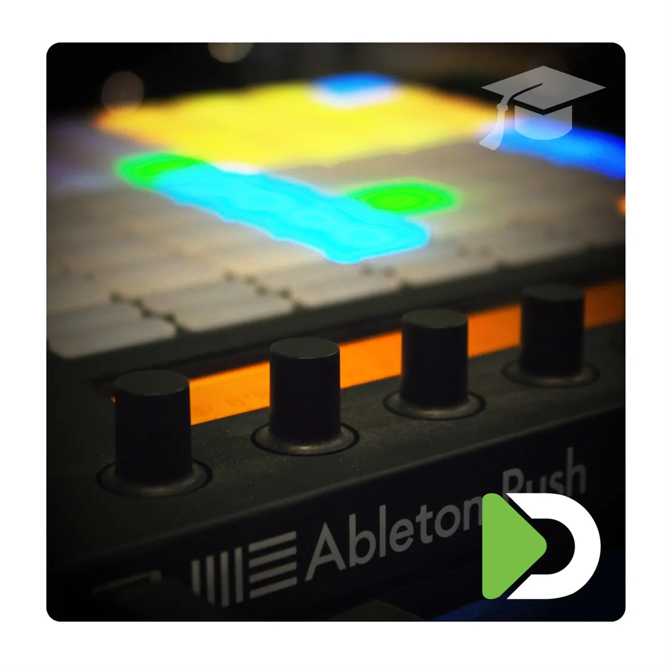   Push + APC40 v Abletonu I