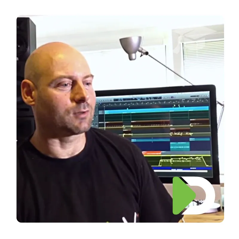   Mastering DÍLNA - individuální kurz