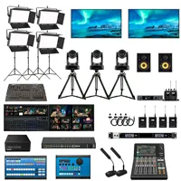 TV set 1 - VHD kamery a Tricaster Mini S