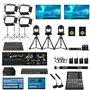 TV set 1 - VHD kamery a Tricaster Mini S