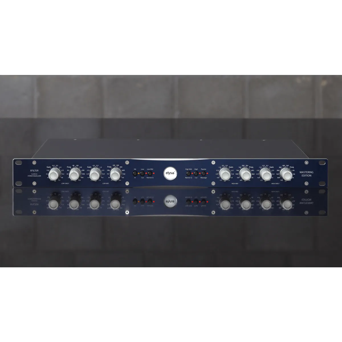   xfilter Mastering Edition