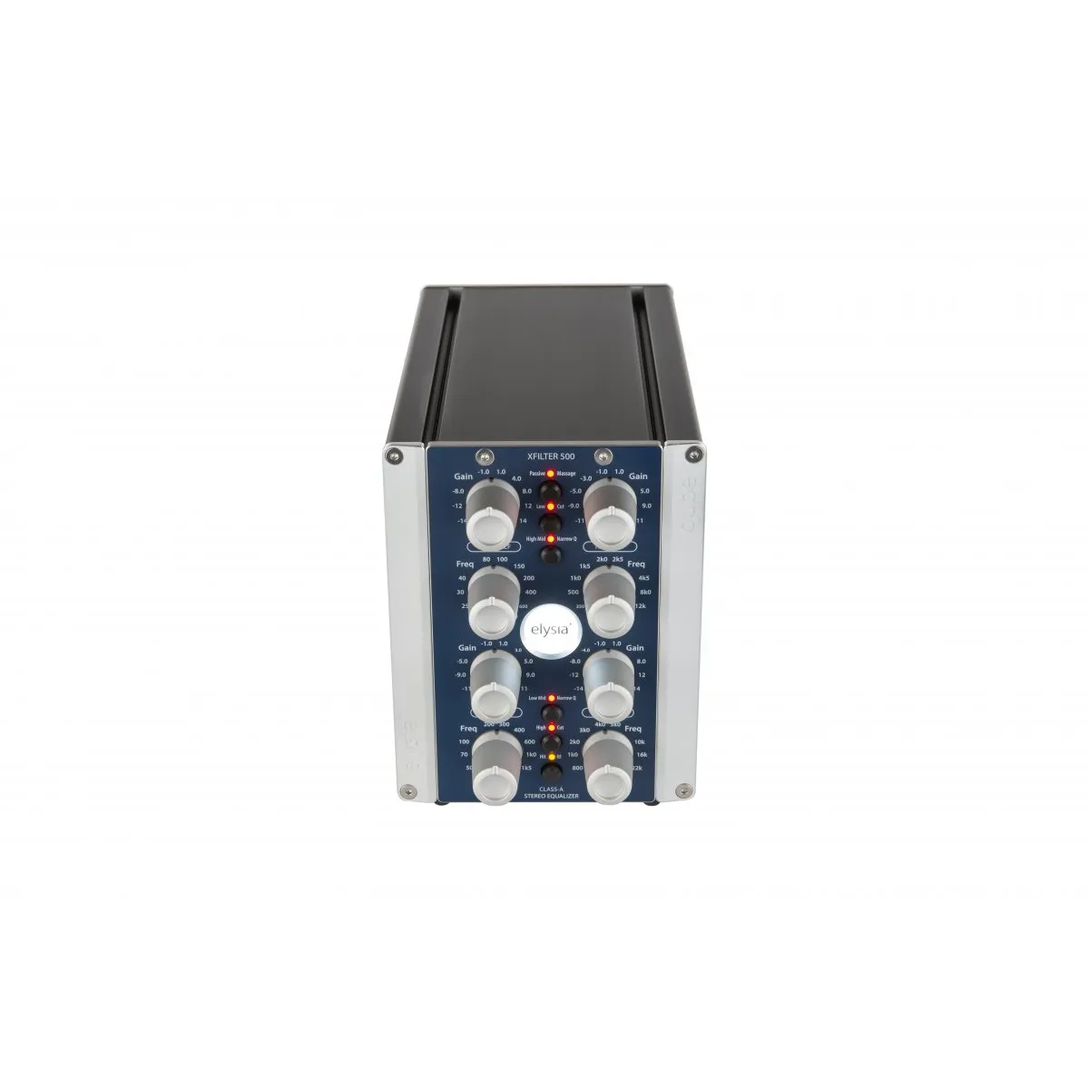   xfilter qube