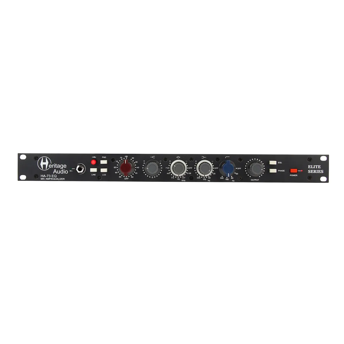   HA-73 EQ Elite (zánovní)