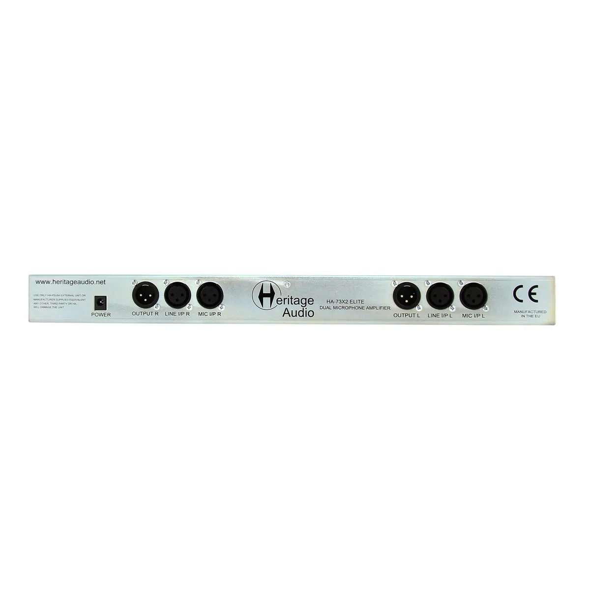   HA-73 X2 Elite