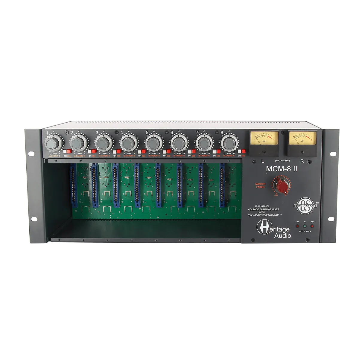   MCM8 II