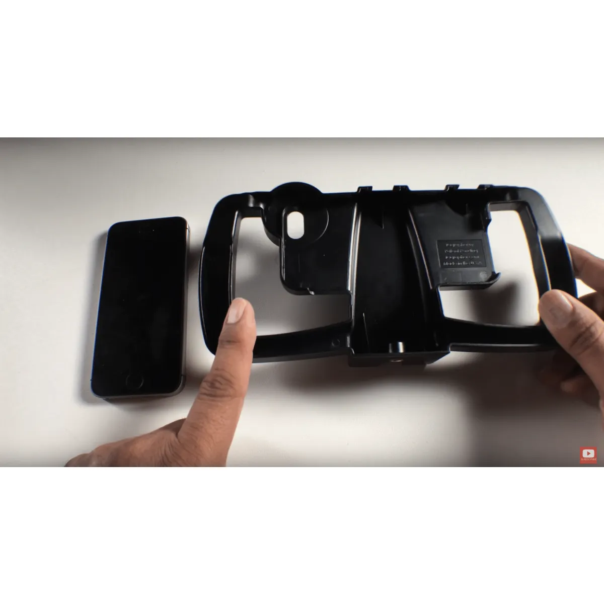   iOgrapher pro iPhone 5/5s a SE1