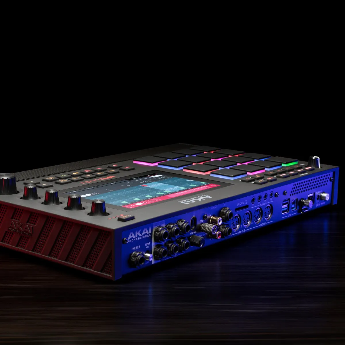   MPC Live II
